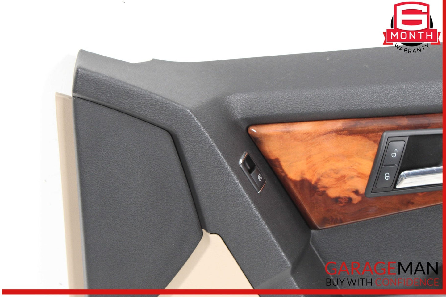 2010-2015 Mercedes-Benz GLK350 X204 Front Right Door Trim Panel 2047270494 OEM