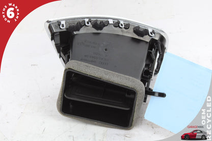 2009-2017 Audi Q5 SQ5  Front Right Side Dash AC A/C Air Vent 8R1820902J OEM
