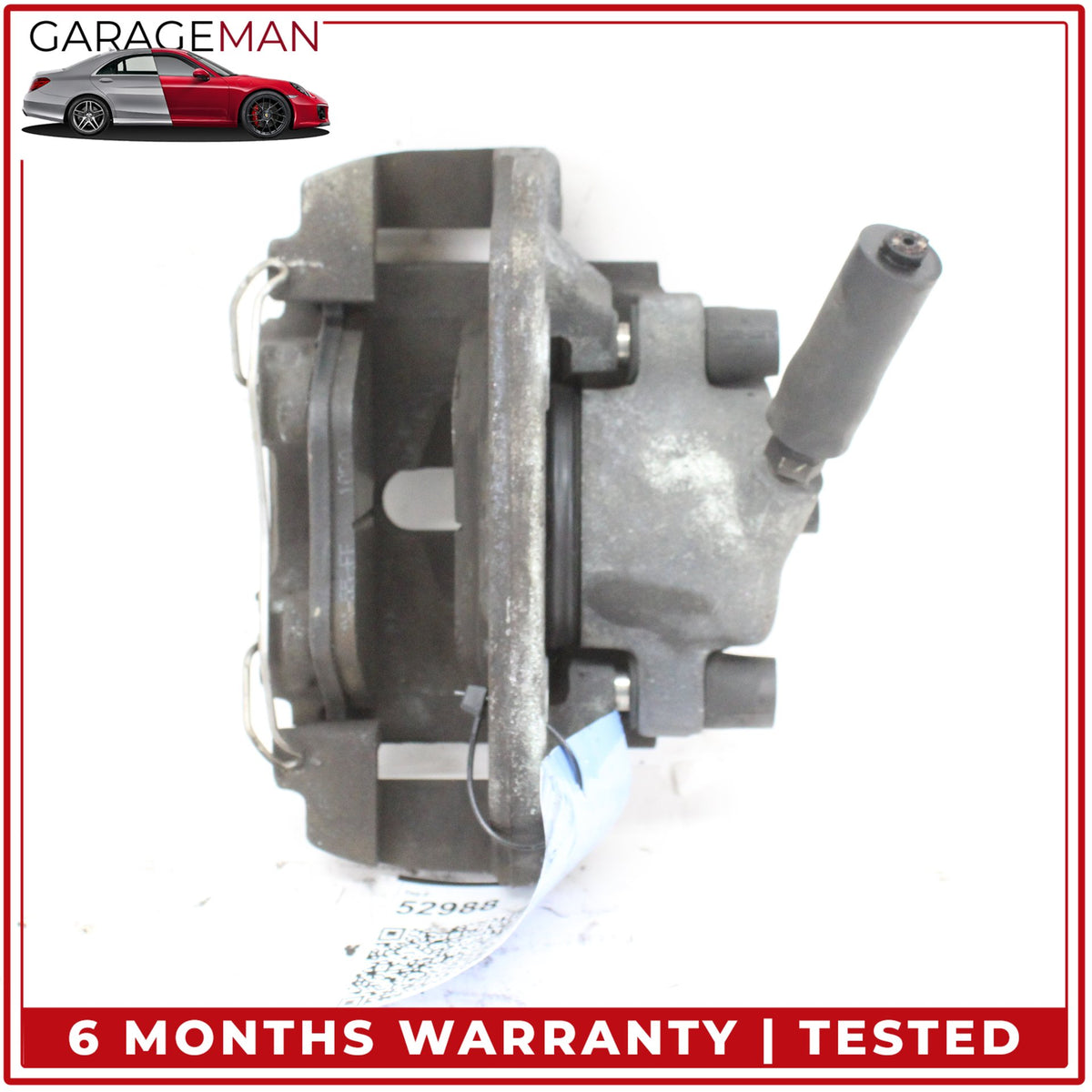 1997-1998 Jaguar XK8 Convertible Front Left and Right Side Brake Caliper Set OEM