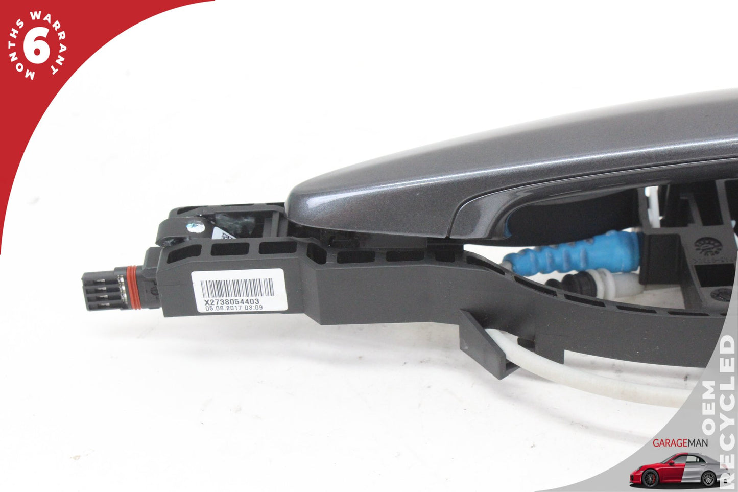 2012-2020 BMW 430i 440i F36 Front Right Side Exterior Door Handle 7242568 OEM
