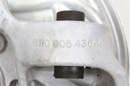 2017-2024 Audi A4 B9 Sedan Rear Right Spindle Knuckle Wheel Hub 8W0505436AA OEM