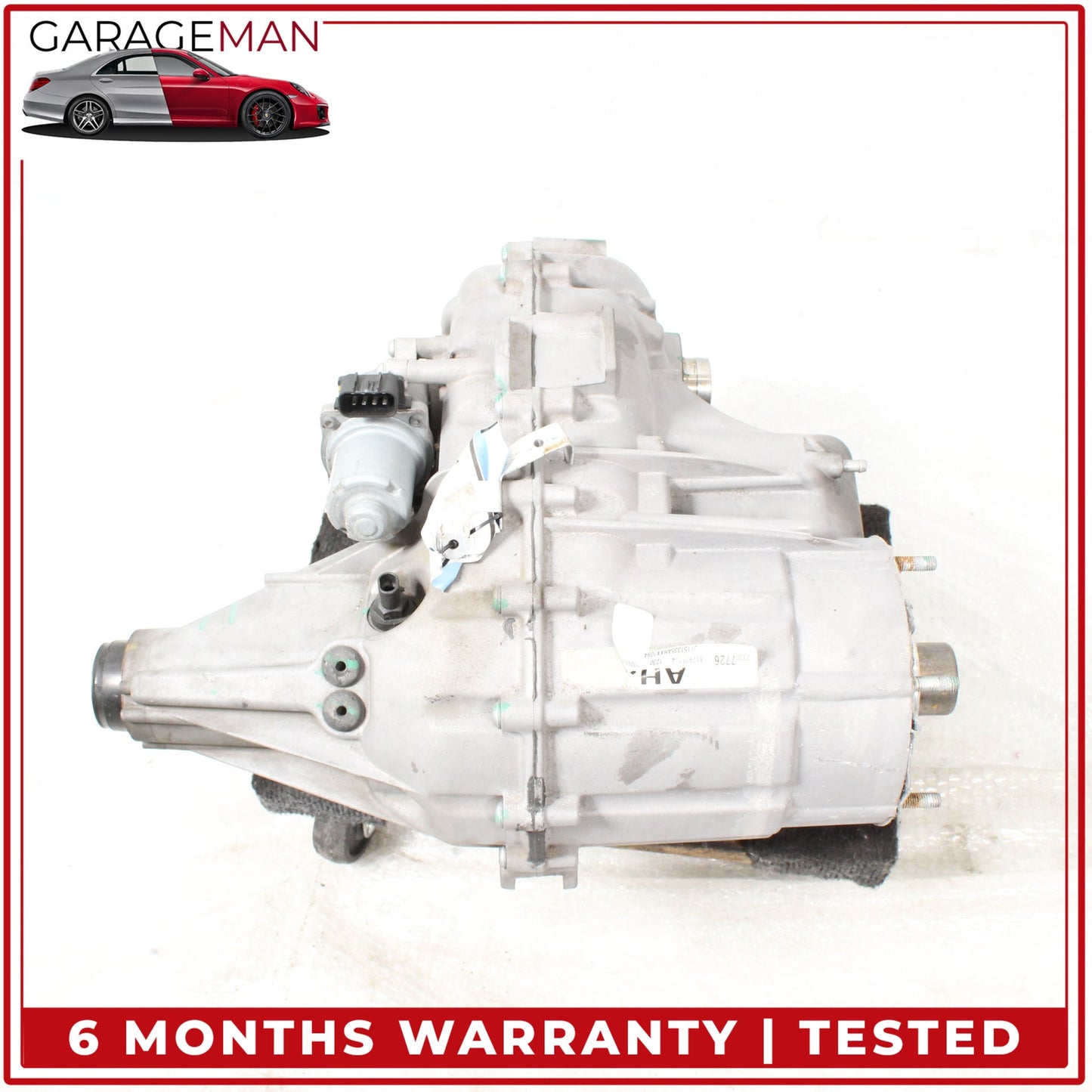 2014-2019 Chevrolet Silverado 1500 4WD Electric Shift Transfer Case 23357726 OEM