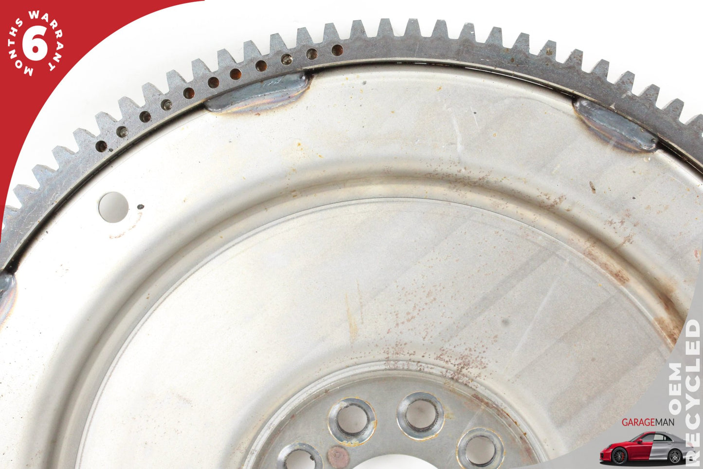 2010-2013 Land Rover LR4 SUV Engine Motor Flywheel Flex Plate 8W936K375AE OEM