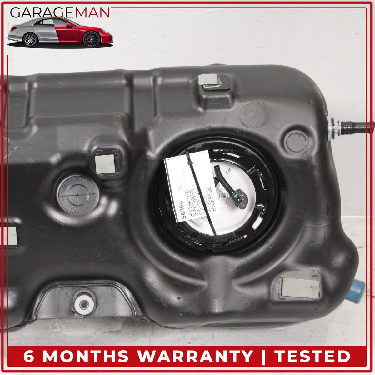 2018-2024 BMW X3 X4 G01 G02 SUV Fuel Gas Tank Reservoir 100116709 OEM