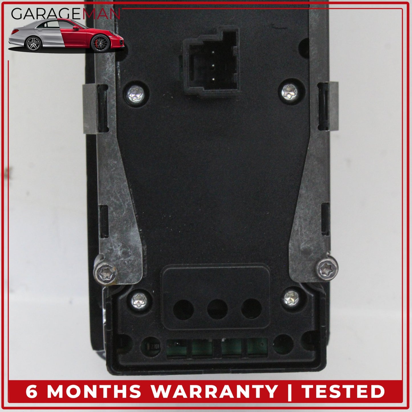 2008-2014 Mercedes W212 E350 Front Left Side Master Window Control Switch OEM