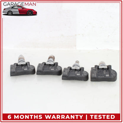 2013-2022 LR Range Rover L405 Tire Pressure Sensor (Set of 4) FW931A159AB OEM