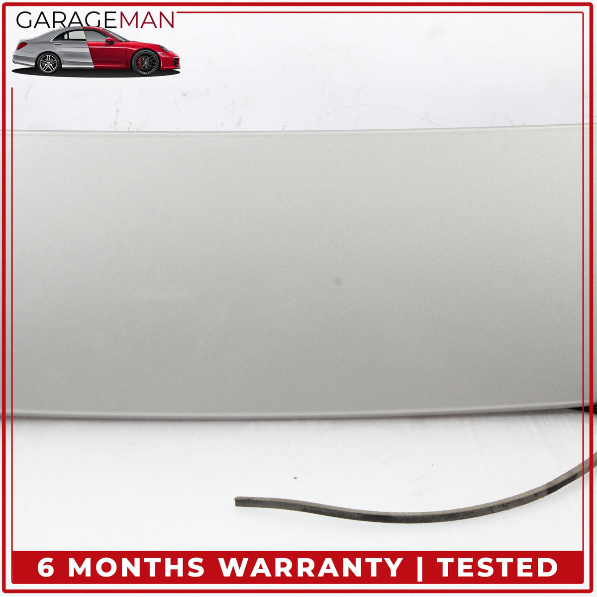 2004-2006 Mercedes W211 E320 Wagon Hatch Lift Gate Spoiler 3rd Brake Light OEM