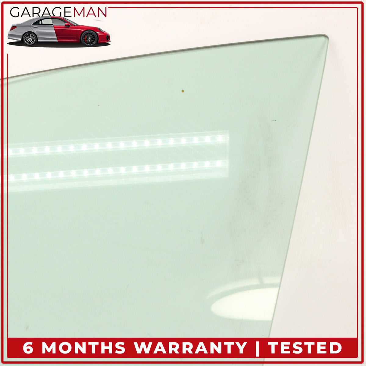 2014-2022 Maserati Ghibli M157 Front Left Driver Side Door Window Glass OEM