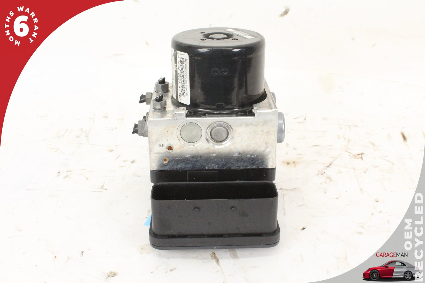 2007-2009 Audi Q7 ABS Anti Lock Brake Pump Module 4L0614517D OEM