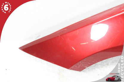 2008-2013 BMW 128i E82 E88 Convertible Left Front Driver Side Fender 7133227