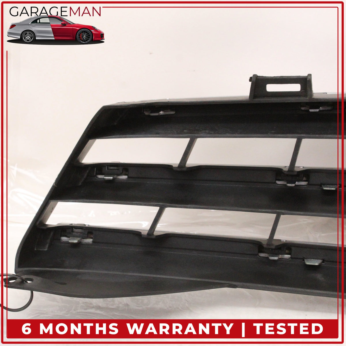 2006-2011 Mercedes-Benz CLS550 W219 Front Hood Radiator Grille OEM