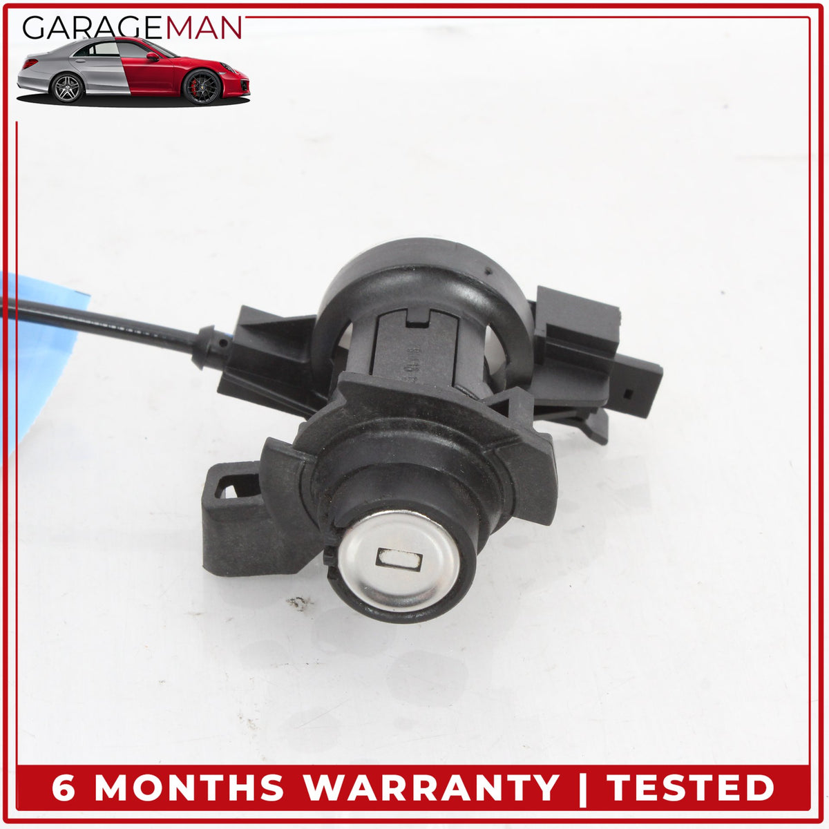2008-2017 Mercedes C207 E400 Coupe Trunk Lid Latch Lock Actuator 2047500485 OEM