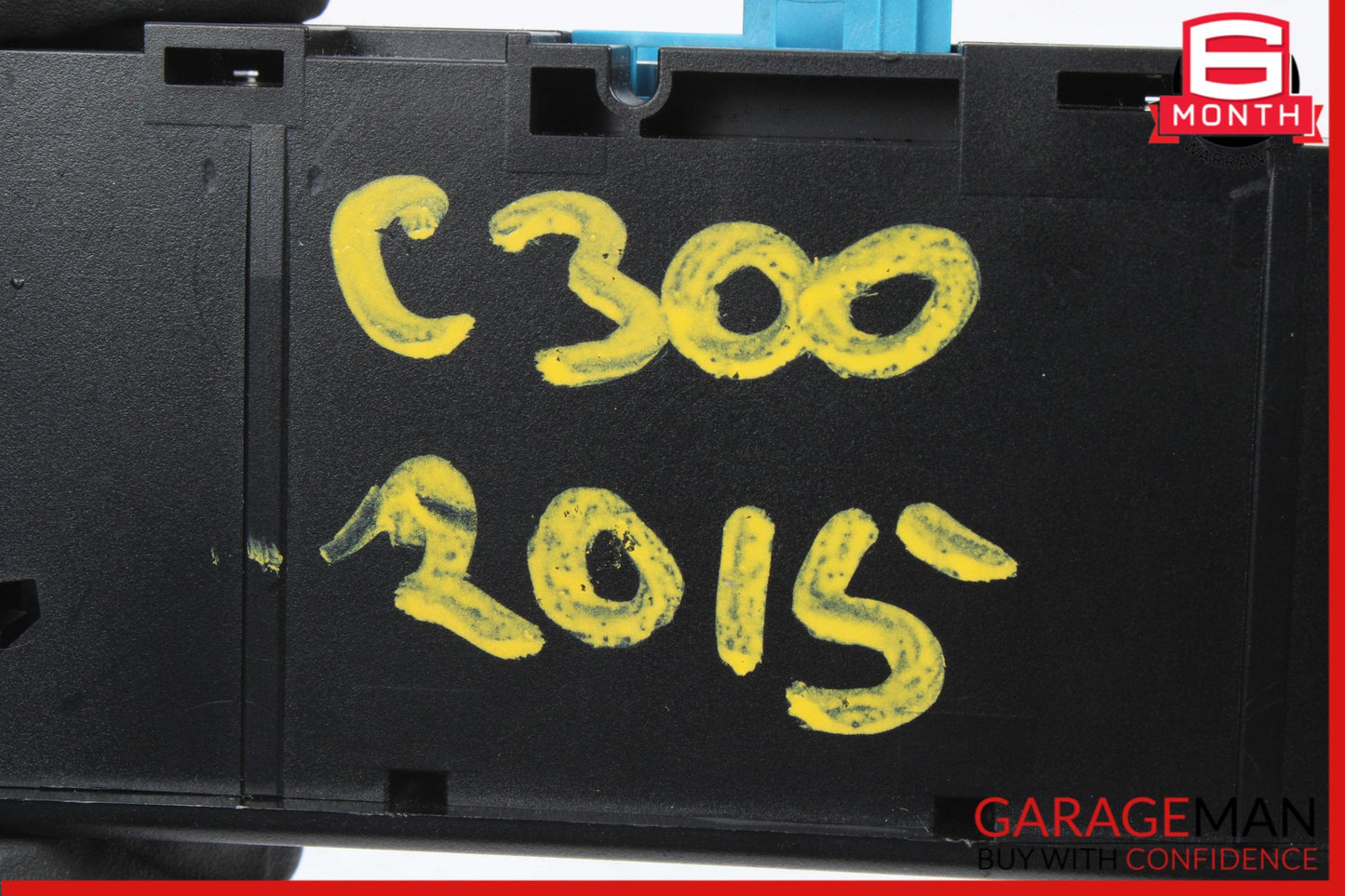 2015-2018 Mercedes W205 C300 C63 C43 AMG Center Console Socket USB Port OEM