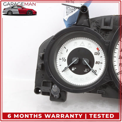 2012-2014 Mercedes W204 C250 Speedometer Instrument Cluster 2049005213 OEM