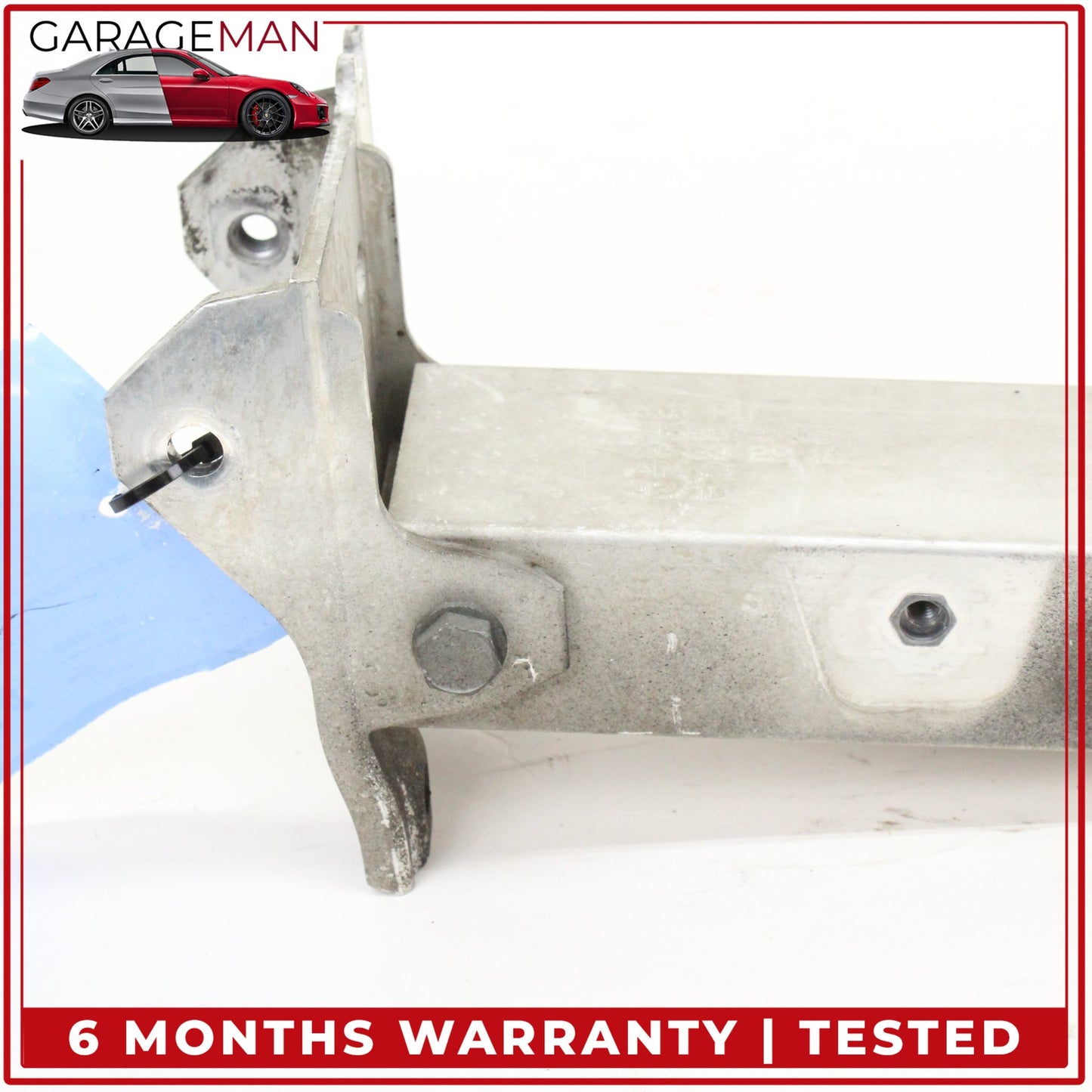 2011-2016 BMW 528i F10 Sedan Front Right Lower Deformation Element Bracket 51117158874 OEM