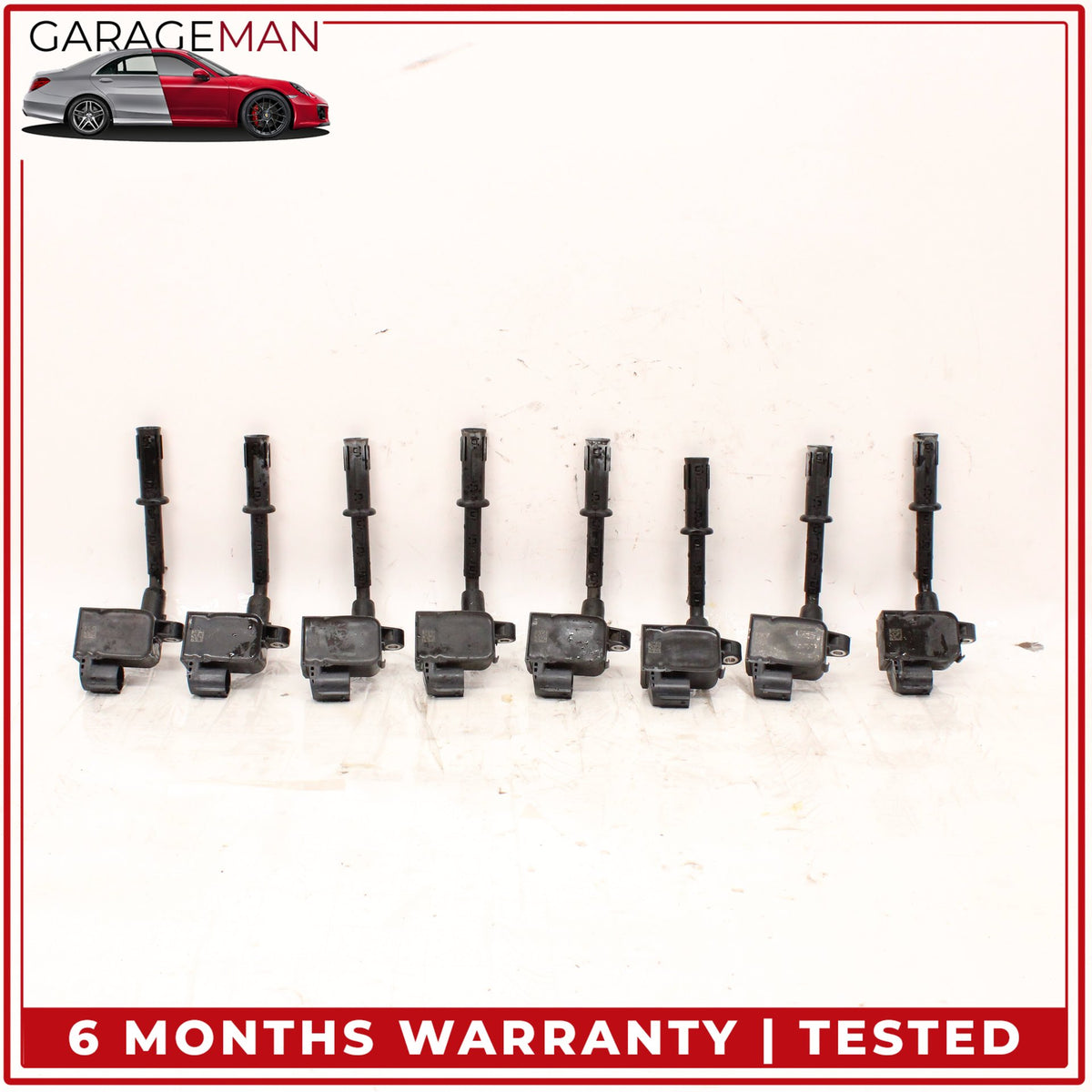 2011-2020 Mercedes C207 E550 CLS550 SL550 Ignition Coils Set of 8 2769060260 OEM