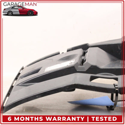 2012-2019 BMW 640i F12 Rear Left Side Bumper Mount Support Bracket 7223165 OEM