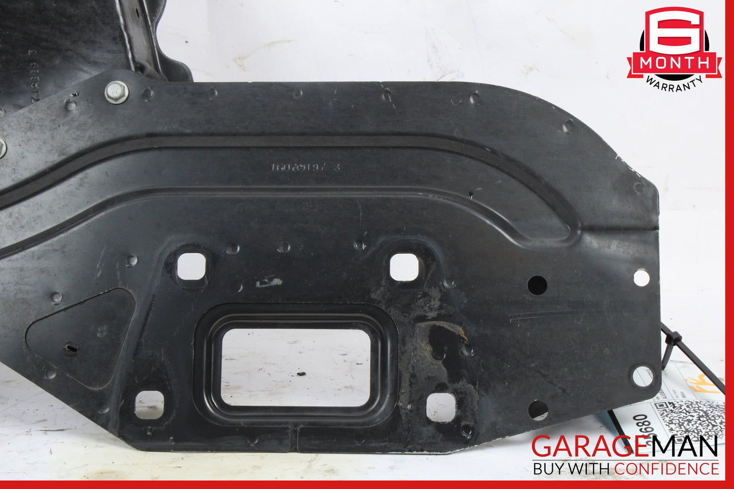 2006-2012 Mercedes-Benz ML350 W164 Front Right Headlight Support Bracket
