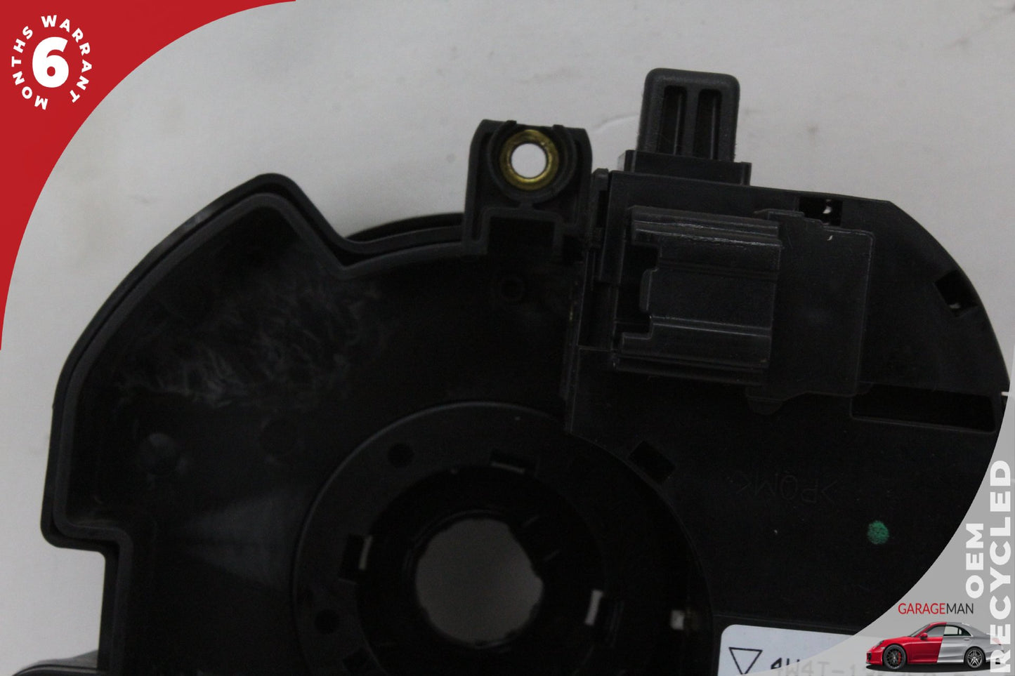 2003-2005 Ford Thunderbird Turn Signal Clockspring Switch 3W6T14A664AF OEM