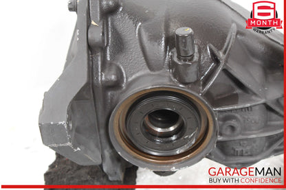 2010-2016 Mercedes-Benz C250 W205 Rear Differential Diff Axle Carrier 2043503707