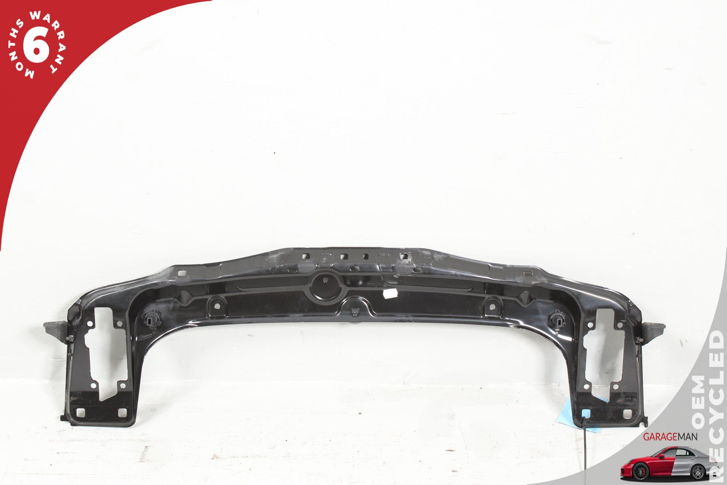 2012-2021 BMW 430i 440i F36 Upper Radiator Core Bar Support Bracket 7245786 OEM