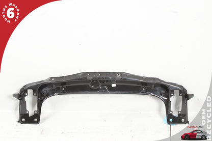 2012-2021 BMW 430i 440i F36 Upper Radiator Core Bar Support Bracket 7245786 OEM