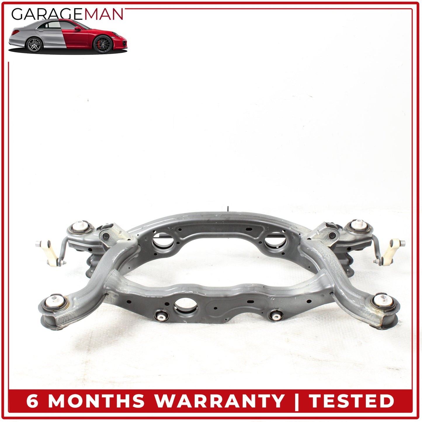 2014-2020 Mercedes W117 CLA250 Rear Subframe w/ Sway Bar 1763501200 OEM