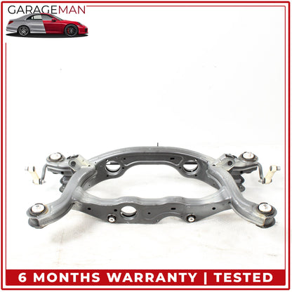 2014-2020 Mercedes W117 CLA250 Rear Subframe w/ Sway Bar 1763501200 OEM