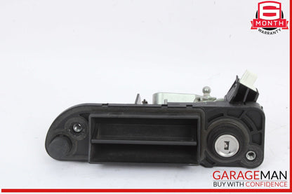 2003-2012 Mercedes-Benz SL550 R230 Rear Trunk Lid Lock Latch Handle 2307500093