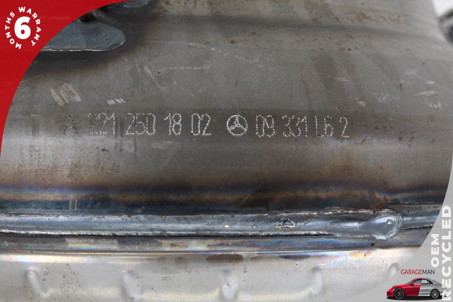 2010-2011 Mercedes W212 E350 Automatic Transmission Torque Converter OEM