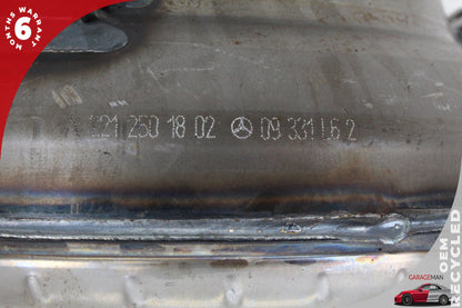 2010-2011 Mercedes W212 E350 Automatic Transmission Torque Converter OEM