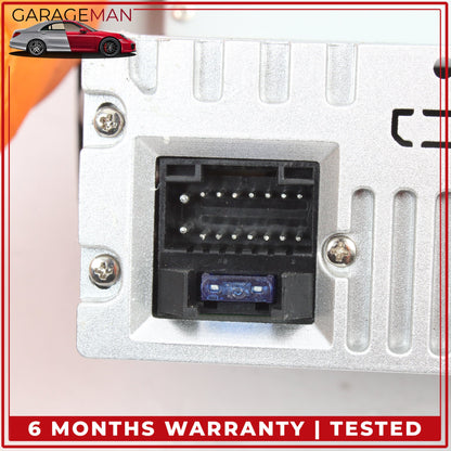 2008-2017 Maserati GranTurismo Dash Display Monitor w/ Traction Control Switch