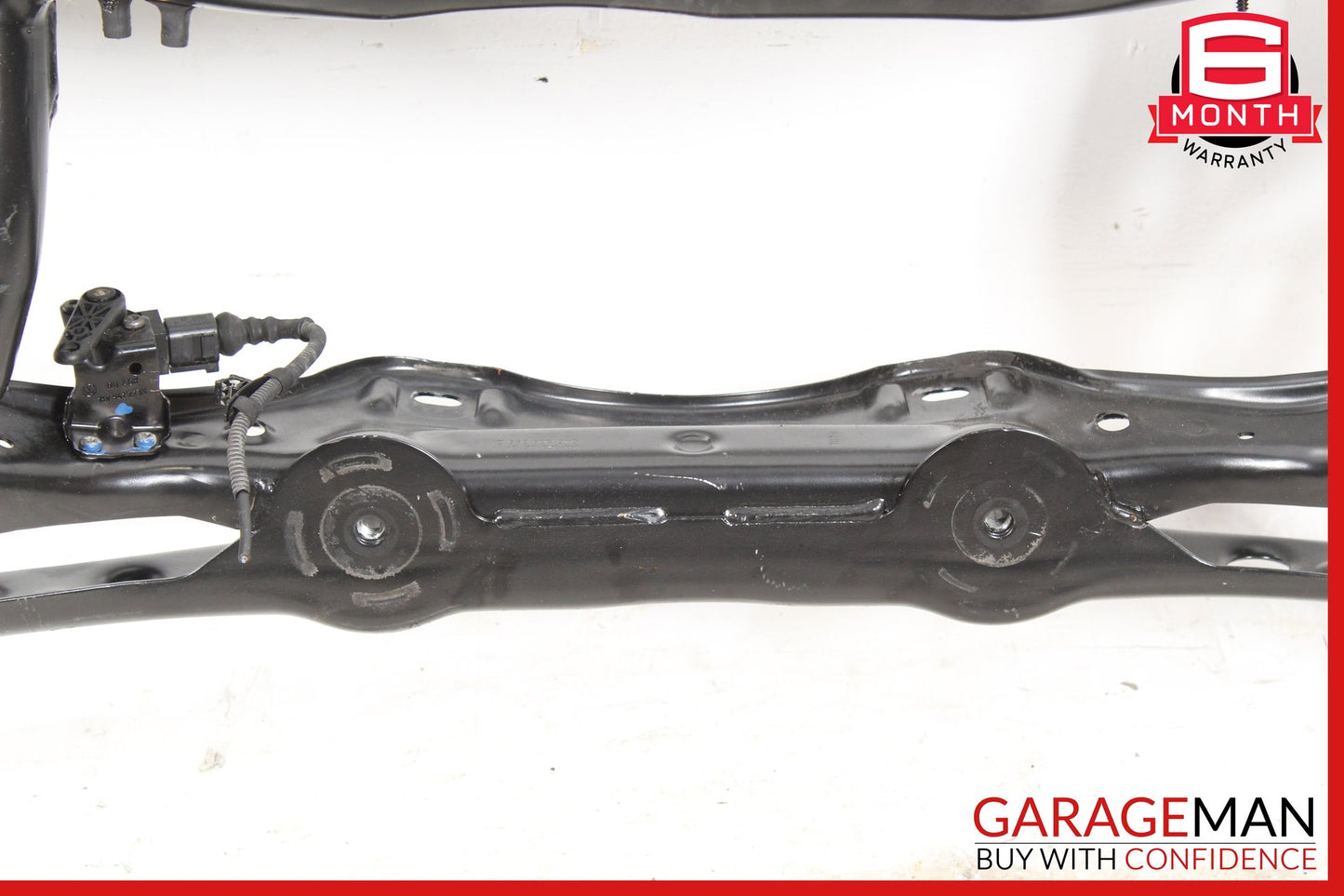 2008-2015 Audi TT 8J AWD Rear Suspension Subframe Crossmember Cradle OEM