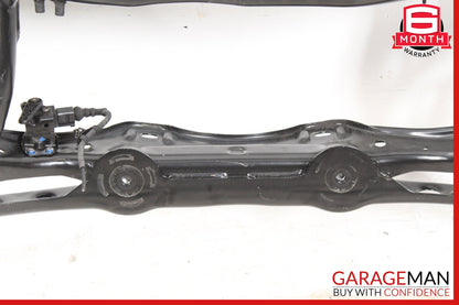2008-2015 Audi TT 8J AWD Rear Suspension Subframe Crossmember Cradle OEM