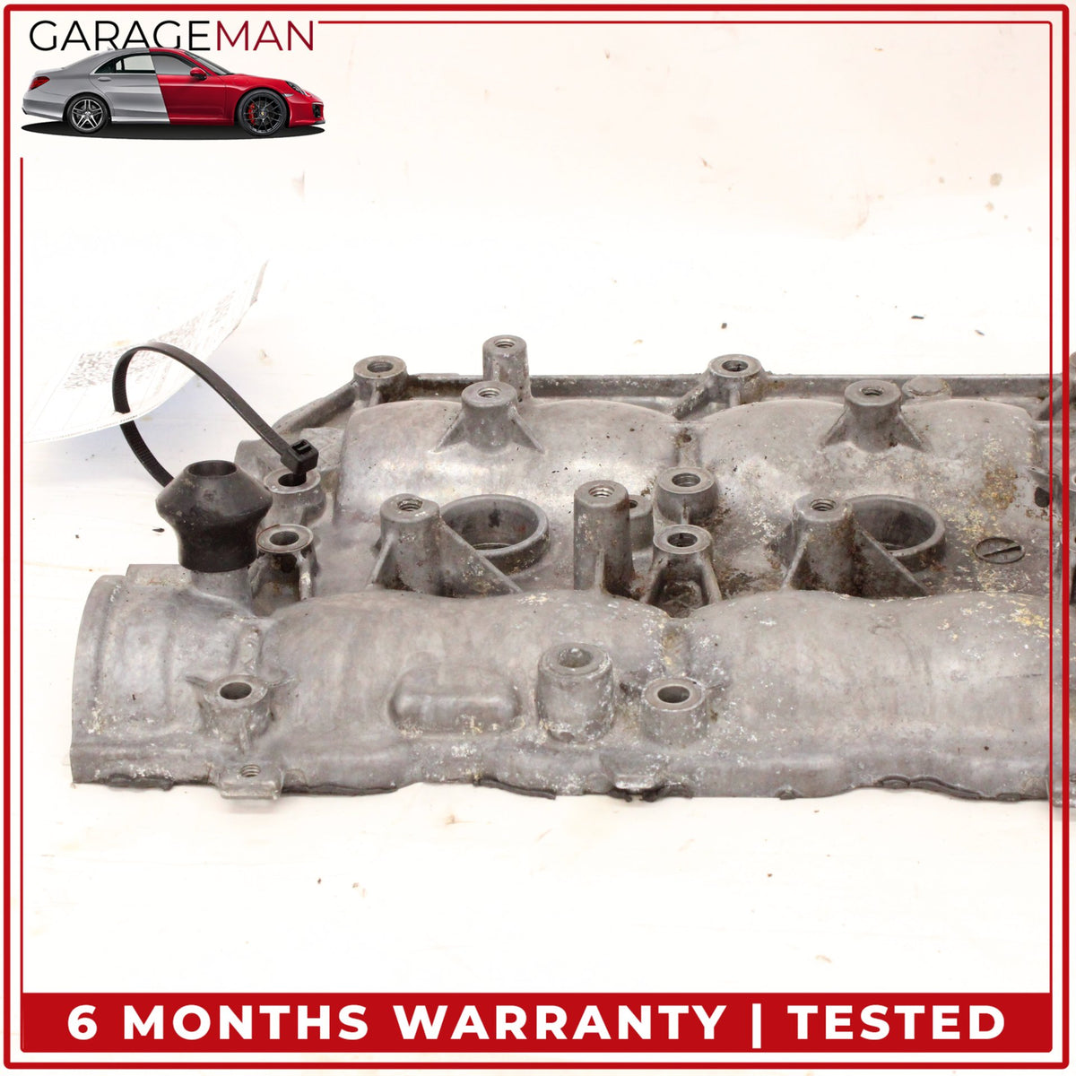 2005-2013 Mercedes W203 C230 Left Side Cylinder Head Valve Cover 2720161205 OEM