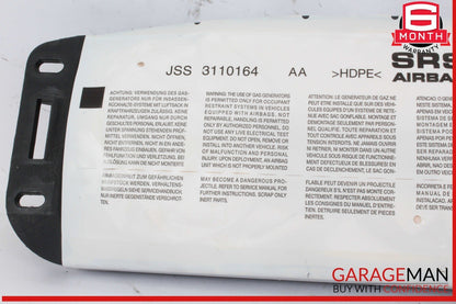 08-15 Mercedes W204 C250 C300 Front Right Passenger Side Dash Airbag