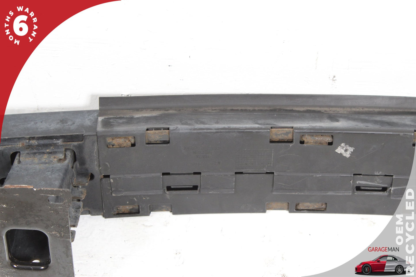 2010-2013 Land Rover LR4 SUV Front Bumper Bar Reinforcement AH2210005AA OEM