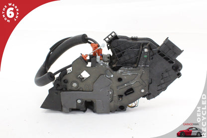 2016-2020 Jaguar XF X260 Rear Left Side Door Lock Actuator GX6324995BB OEM