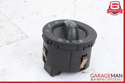 2007-2015 Audi Q7 4L Station Wagon Headlight Switch Control 4F1941531D Genuine