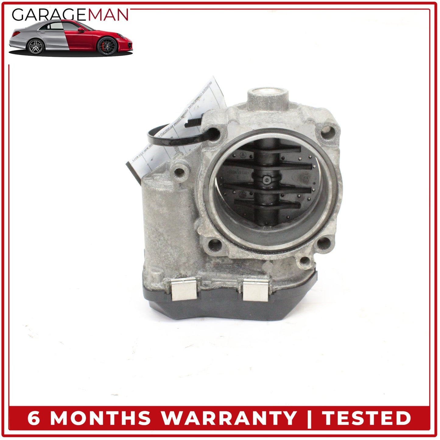 2014-2018 BMW X5 F15 SUV Engine Throttle Valve Body 7555944 OEM