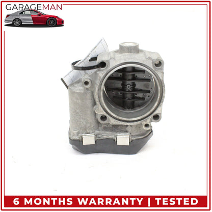 2014-2018 BMW X5 F15 SUV Engine Throttle Valve Body 7555944 OEM