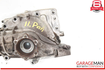 2011-2016 Porsche Panamera 970 Front Differential Axle Carrier w/ Drive Shaft