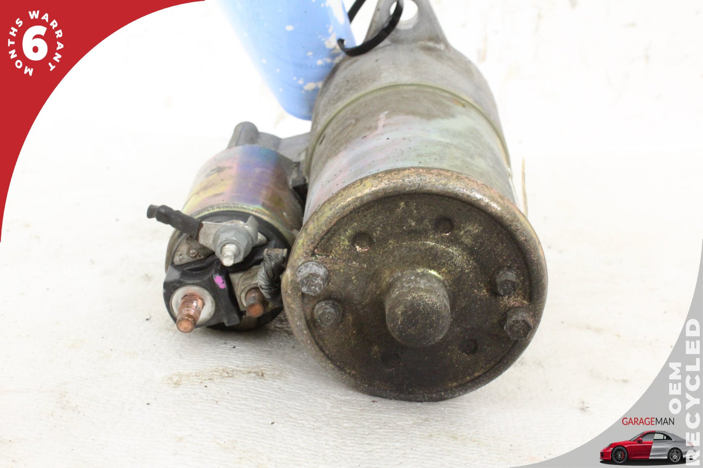 2002-2005 Ford Thunderbird 3.9L V8 Engine Motor Starter 6W4Z11002ARM OEM