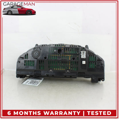 2014-2017 Mercedes W212 E350 Wagon Speedometer Instrument Cluster 2129007818 OEM