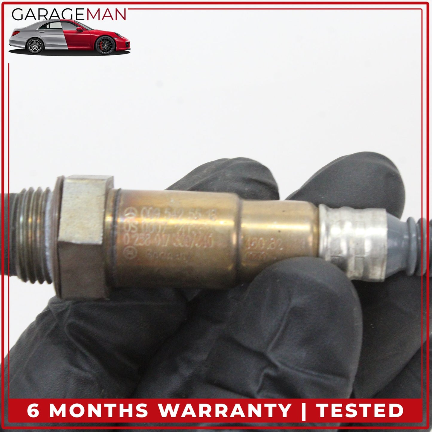 2012-2019 Mercedes W166 ML350 Oxygen O2 Sensor Lambda Set of 4 0095425518 OEM