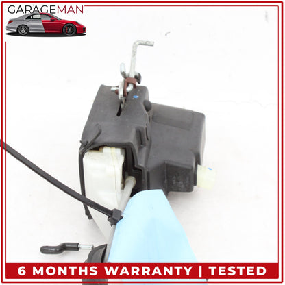2009-2019 Maserati GranTurismo Front Right Side Door Lock Actuator 68893300 OEM