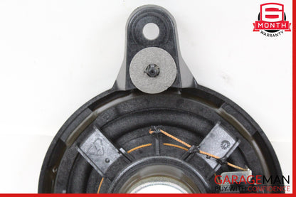 2012-2018 Audi A7 Front Left and Right Side Mid Range Door Audio Sound Speaker