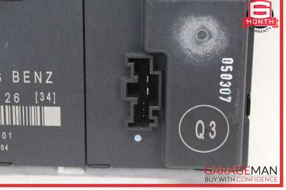 2003-2012 Mercedes SL500 R230 Left Front Door Control Module 2308204726 OEM