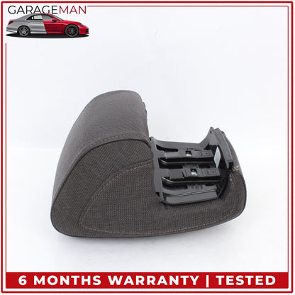 2014-2021 BMW i3 I01 Front Left and Right Side Seat Head Rest Brown 7360034 OEM