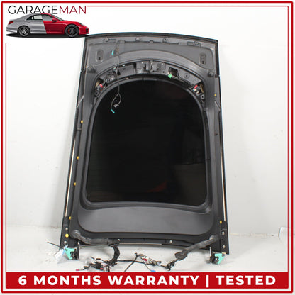 2015-2024 Jaguar F-Type X152 Coupe Trunk Lid Liftgate Tailgate Hatch Shell OEM